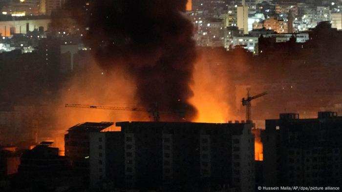 Bebê brasileira é morta em bombardeio no Líbano