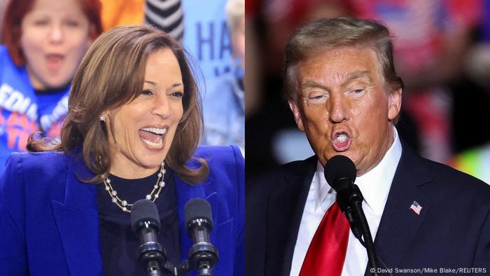 Kamala ou Trump? EUA vão às urnas escolher novo presidente