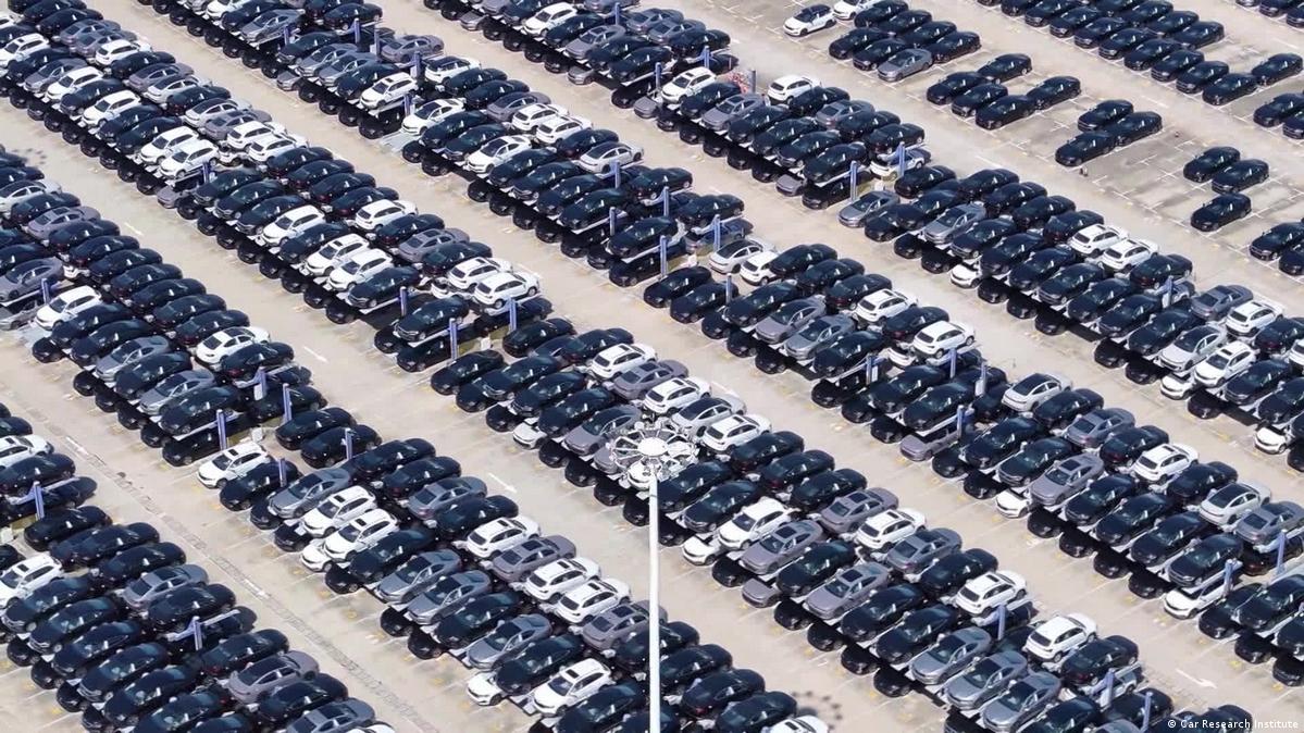 特朗普挥关税大锤德国车企惴惴不安