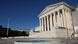 Imagen del edificio de la Corte Suprema de Estados Unidos. Imagen del edificio de la Corte Suprema de Estados Unidos.
