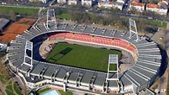 Weser-stadion u Bremenu