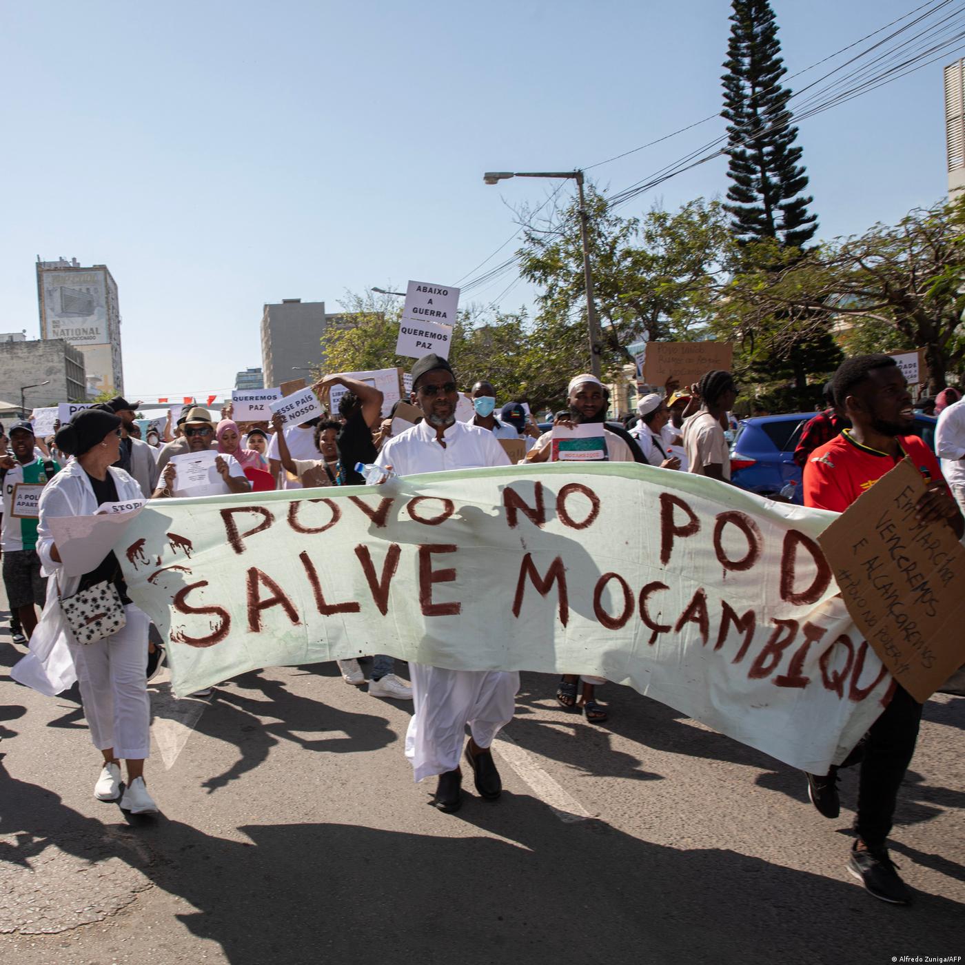 Praca Pública - DW - 6 de Julho de 2026