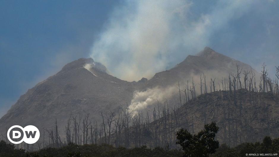 News kompakt: Todesopfer bei Vulkanausbruch in Indonesien