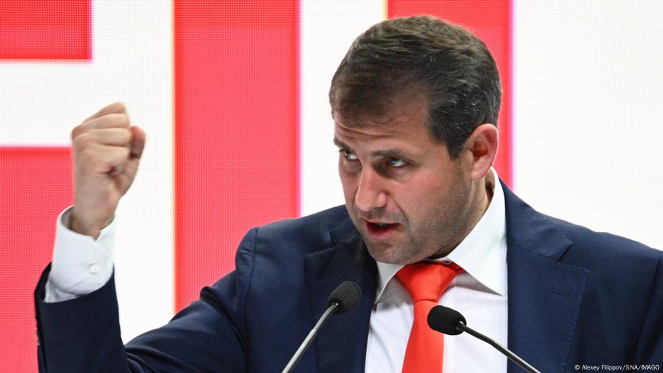 Moldavsko-izraelski biznismen Ilan Šor