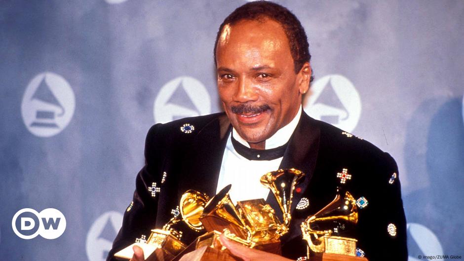 Musikalischer Alleskönner: Quincy Jones ist tot