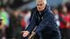 Head coach of Fenerbahce Jose Mourinho gestures during the Turkish Super Lig Head coach of Fenerbahce Jose Mourinho gestures during the Turkish Super Lig