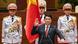 Vietnam's Luong Cuong takes his oath as Vietnam's President during the autumn opening session at the National Assembly in Hanoi on October 21, 2024 Vietnam's Luong Cuong takes his oath as Vietnam's President during the autumn opening session at the National Assembly in Hanoi on October 21, 2024