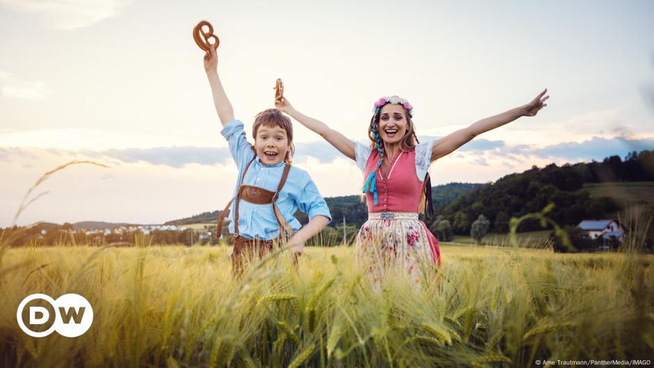 Germans are happier than they were last year — study