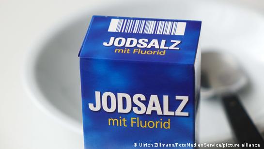 Fluorid Baby Ja Oder Nein www.dw.com