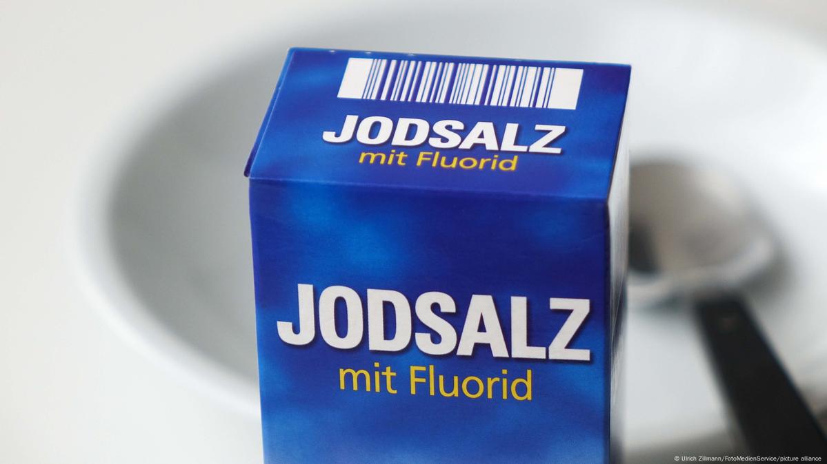 Fluorid in Wasser, Salz und Zahnpasta gut oder giftig? DW 06.11.2024