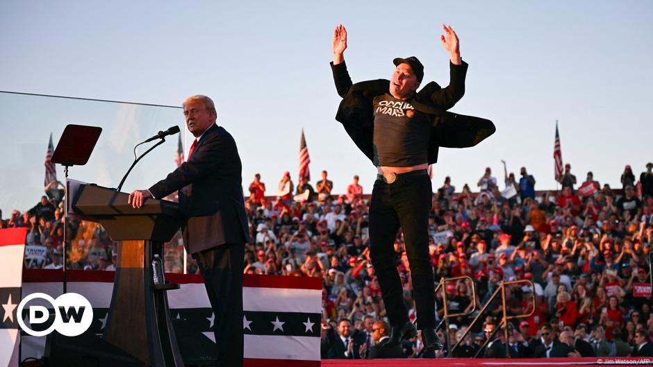 La victoire de Donald Trump est aussi celle d'Elon Musk