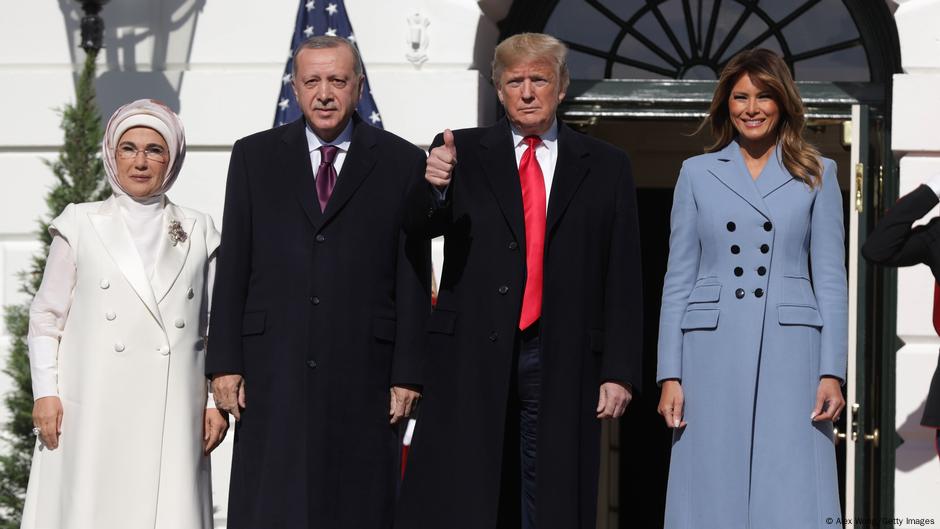 Emine Erdogan appeals to Melania Trump over Gaza's children