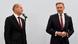 Olaf Scholz i Christian Lindner Olaf Scholz i Christian Lindner