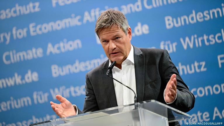 Vicecanciller de Alemania insta a asumir liderazgo en Europa DW 10