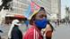 Protestos em Maputo, em novembro de 2024 Protestos em Maputo, em novembro de 2024