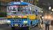 A public bus in Kolkata, India. Archive image from 2024. A public bus in Kolkata, India. Archive image from 2024.