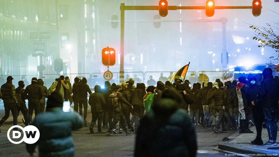 News kompakt: Amsterdam: Israelische Fußballfans attackiert