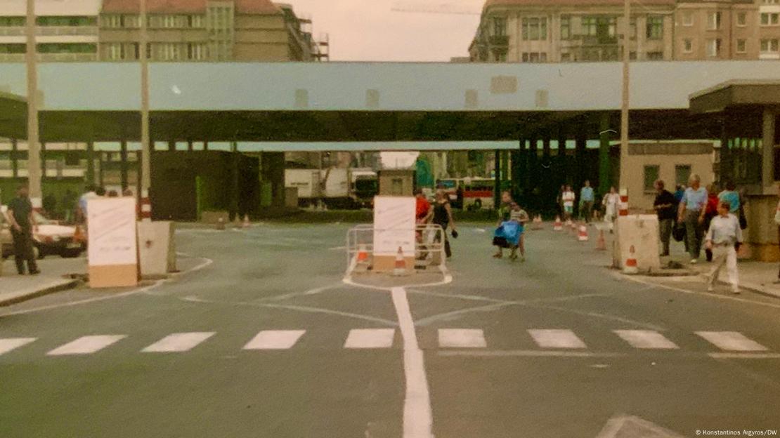 Check Point Charlie