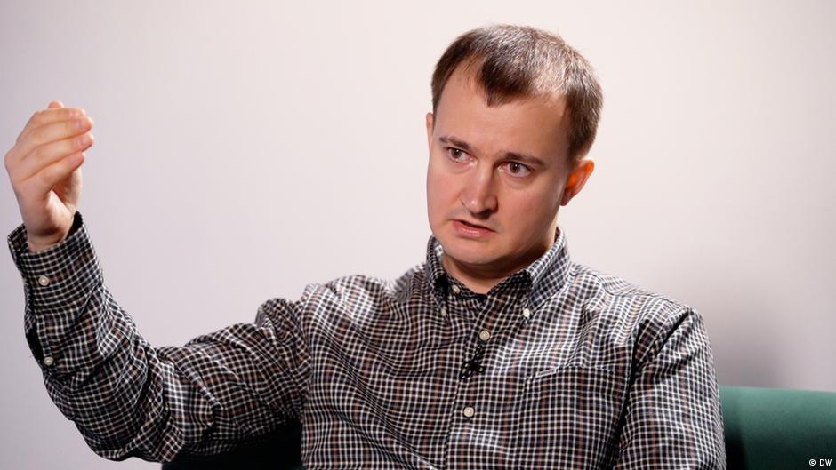 Голова фонду "Повернись живим" Тарас Чмут: Війна Росії проти України може тривати ще роки