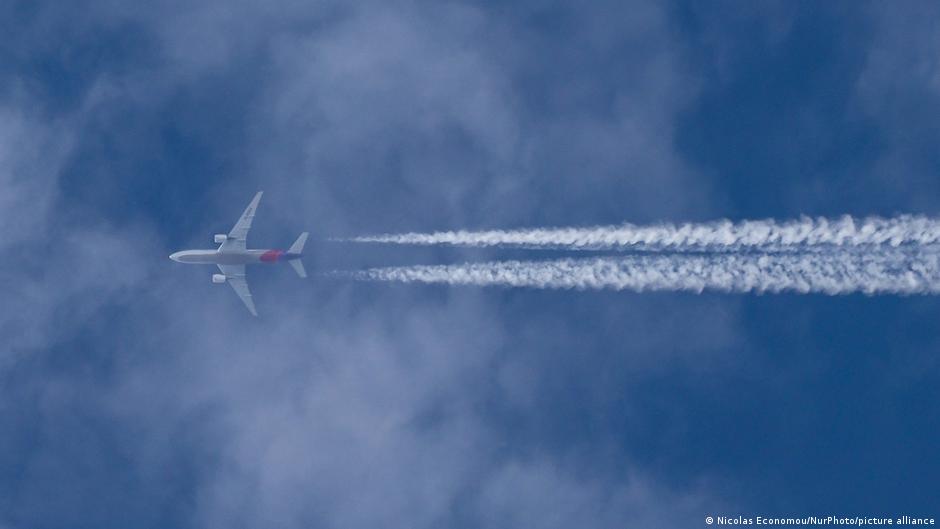 Авіарегулятор ЄС рекомендував уникати польотів над Іраном