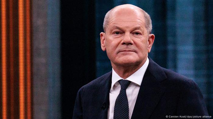 Zelenski critica Scholz duramente por telefonema com Putin