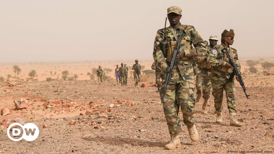 Chad to end security cooperation with France – DW – 11/29/2024