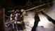 Firefighters work at the site of a strike in Mykolaiv, Firefighters work at the site of a strike in Mykolaiv,