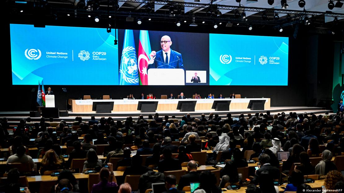 Azerbajxhan | Baku | Hapja e COP29 në Baku