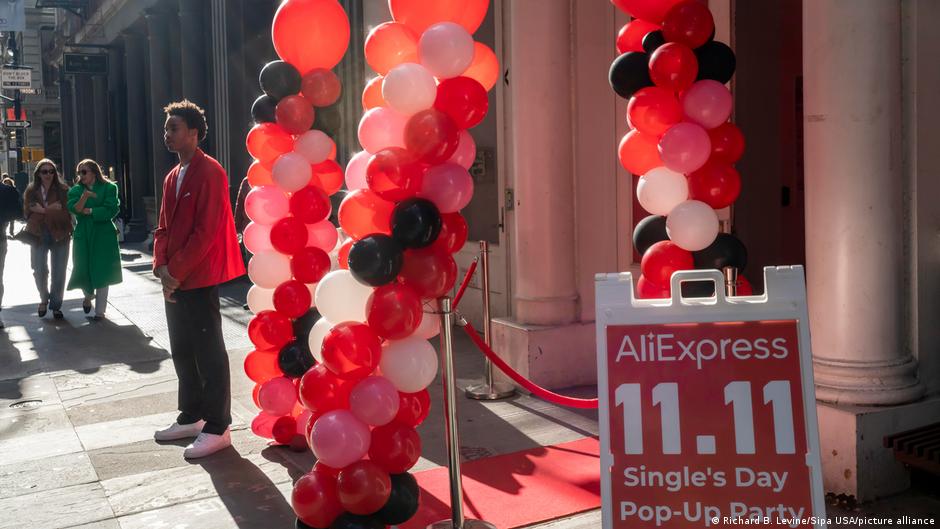 Bruselas multa a AliExpress con 550 millones por no combatir la venta de bienes ilegales