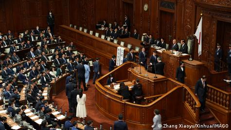 Type Of Government Japan Japan To Formally Elect New Prime Minister On