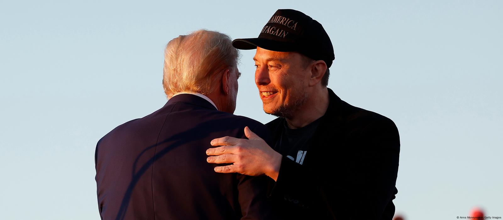 Musk y Trump: cuestiones éticas y conflictos de intereses – DW – 21/11/2024