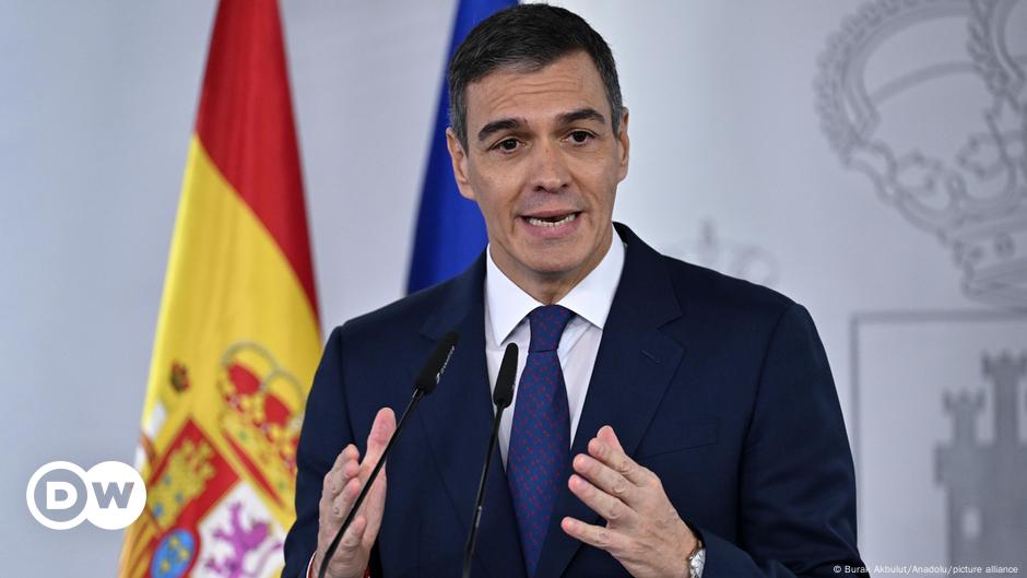 Spain: PM Sanchez announces €3.76 billion in flood aid