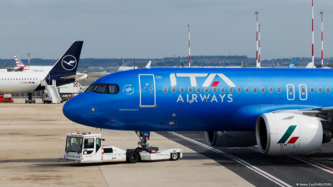 Lufthansa do të finalizojë blerjen e linjës ajrore shtetërore italiane Ita.