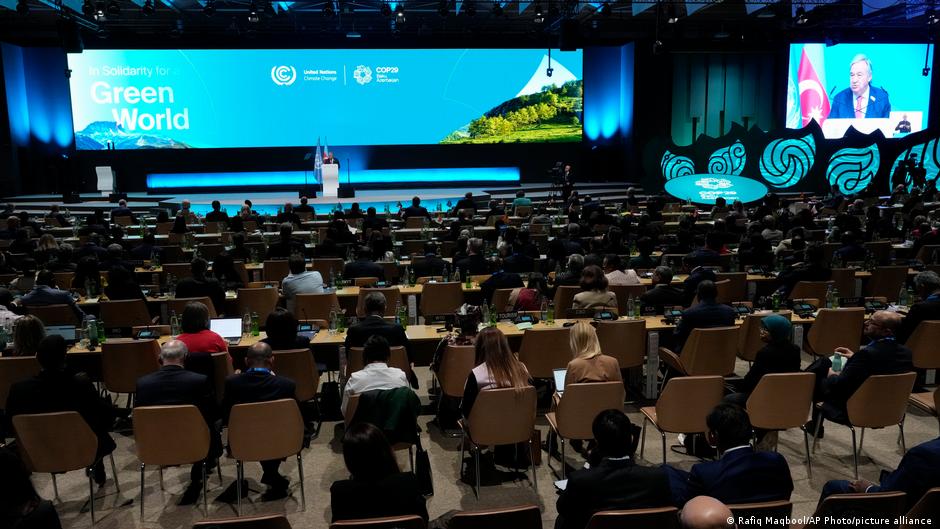 アゼルバイジャン、COP29で石油とガスを擁護 – DW – 2024年12月11日