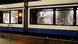This image taken from a video shows a tram in Amsterdam with shattered windows and signs of smoke after police extinguished a fire that was lit inside the vehicle This image taken from a video shows a tram in Amsterdam with shattered windows and signs of smoke after police extinguished a fire that was lit inside the vehicle