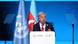Guterres akihutubia mkutano wa COP29 mjini Baku, Azerbaijan Guterres akihutubia mkutano wa COP29 mjini Baku, Azerbaijan