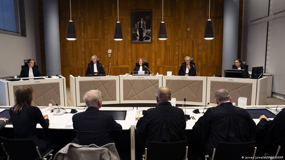 Major legal victory for oil giant Shell – DW – 11/12/2024