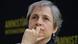 La renombrada periodista mexicana Carmen Aristegui