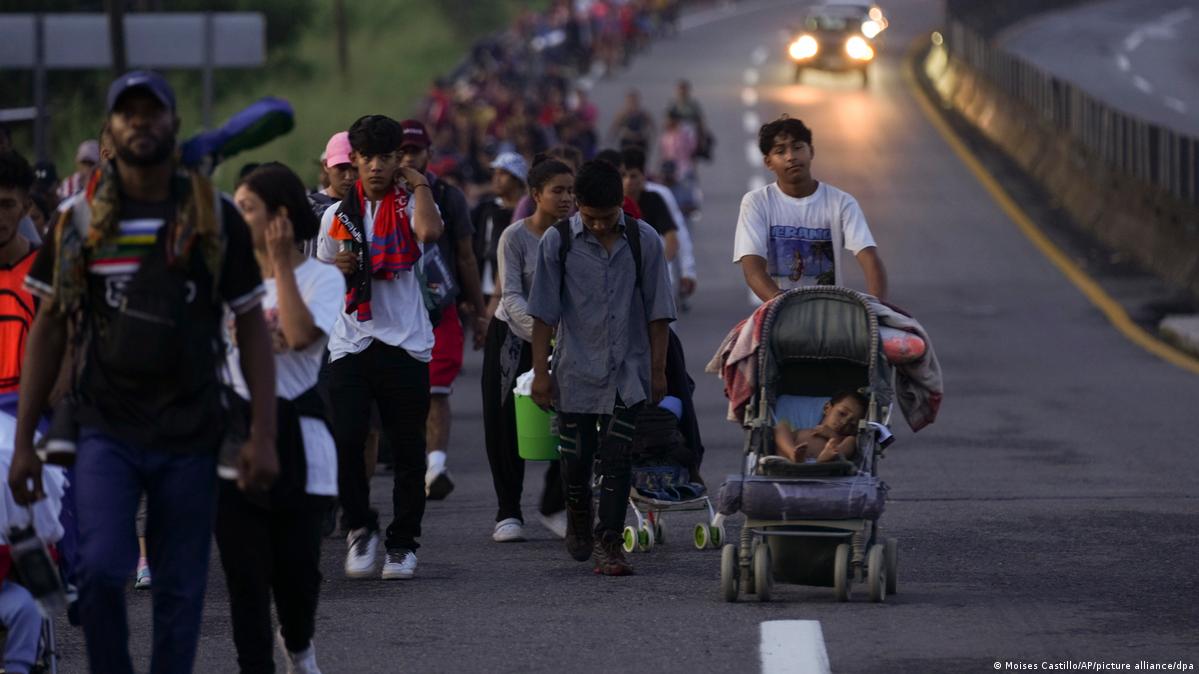 Trump y su "absurda" promesa de deportaciones masivas – DW – 12/11/2024