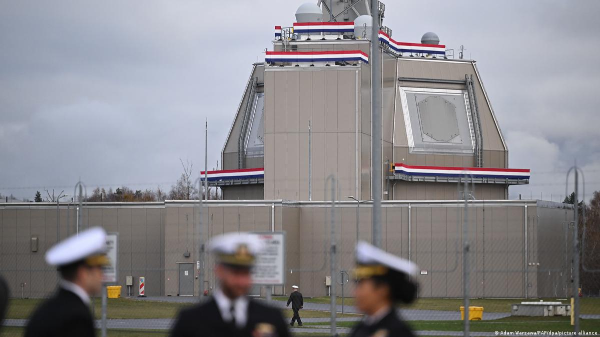 Развертывание американской базы ПРО в Польше