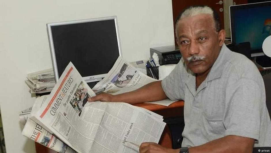 የጋዜጠኛ ዜናነህ መኮንን መታሰቢያ መርሐ ግብር