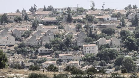 Καταδίκη της επίθεσης κατά της DW στη Δυτική Όχθη
