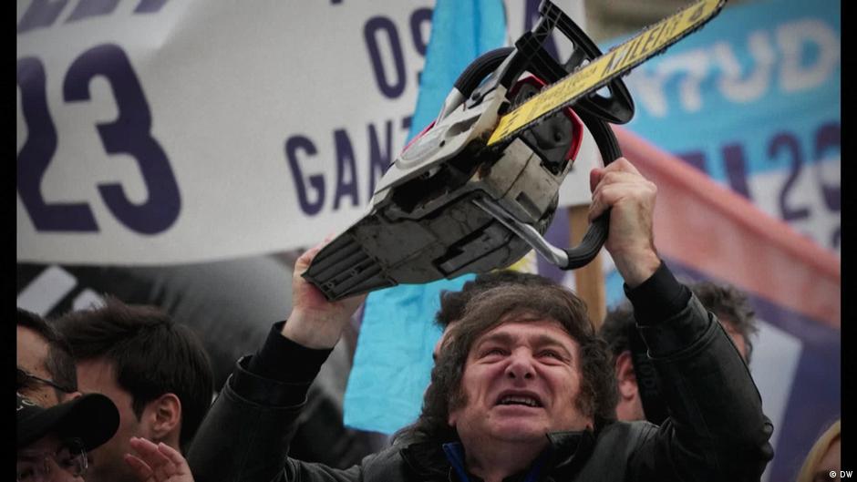 Argentina After One Year of President Milei