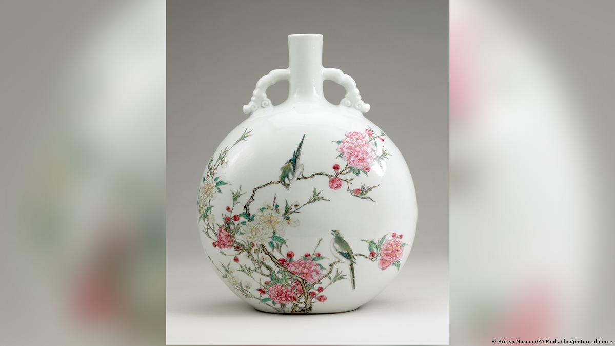 大英博物馆获得价值10亿英镑中国瓷器藏品捐赠
