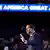 US Senator Marco Rubio at a campaign rally at Mullett Arena, Tempe, AZ