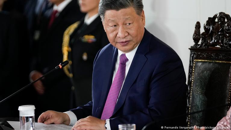 Rais wa China aahidi kushirikiana na utawala ujao wa Trump