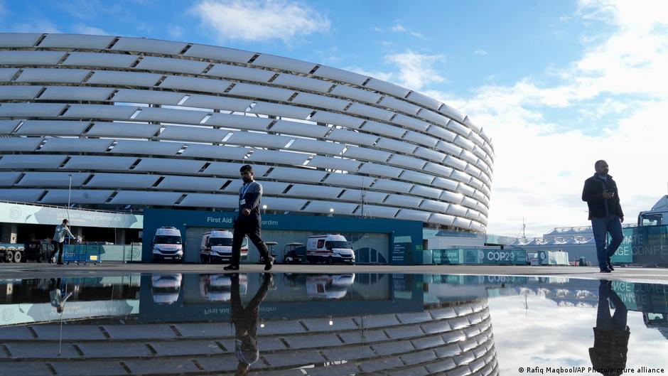 Disillusionment at COP29: Africa's Struggle for Climate Accountability and Funding - News Directory 3