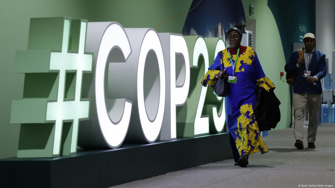 COP29 