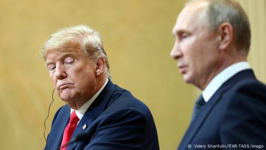 Donald Trump says set to meet Vladimir Putin – DW – 01/10/2025