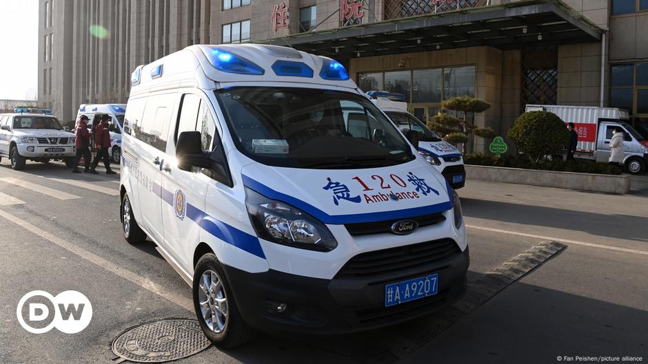 China: At least 8 killed in mass stabbing in Yixing, Wuxi